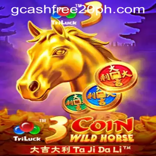 Exploring the Exciting World of 3CoinWildHorse: A GCash Game